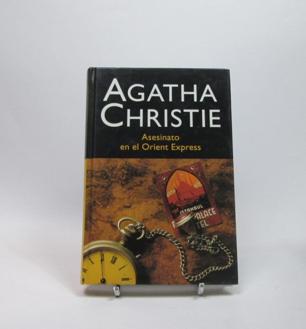 Asesinato en el orient express