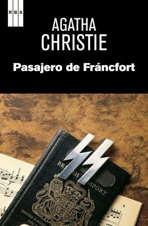 Pasajero de francfort