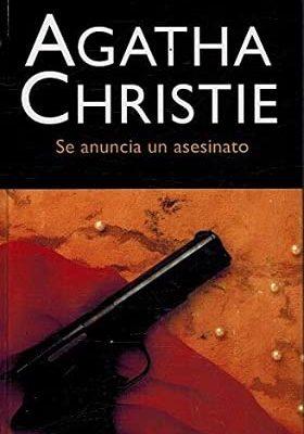 Se anuncia un asesinato