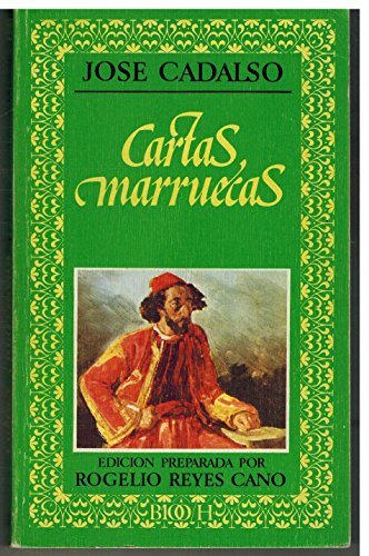 9788427612877_cartas-marruecas-biblioteca-de-la-literatura-y-el-pensamiento-hispanicos-7-spanish-edition_front-1.jpg Cartas marruecas (biblioteca de la literatura y el pensamiento hispánicos ; 7) (spanish edition)