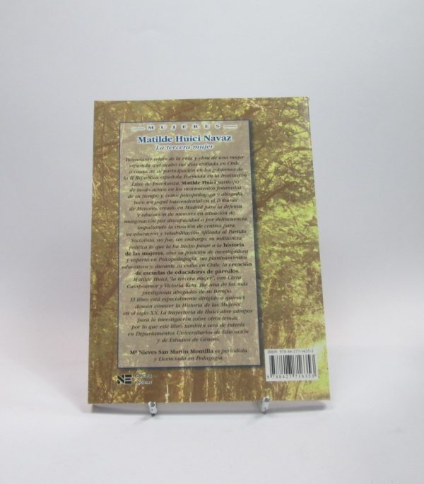 Matilde huici navaz