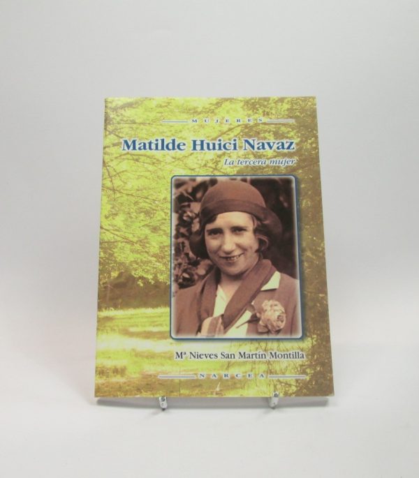 Matilde huici navaz