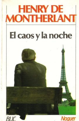 Caos y la noche, el - lm02