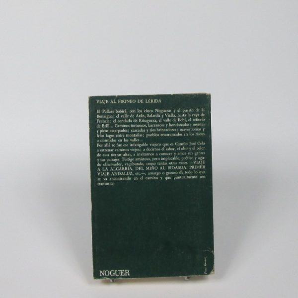 Viaje al pirineo de lérida