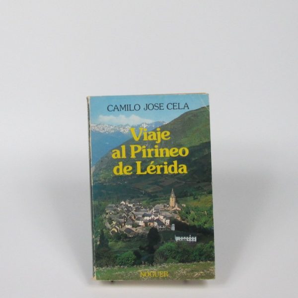 Viaje al pirineo de lérida