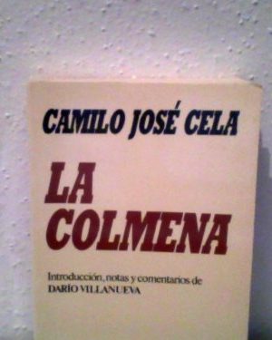 La colmena (spanish edition)