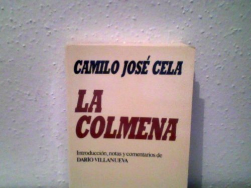 La colmena (spanish edition)