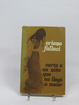 Carta a un niño que no llegó a nacer
