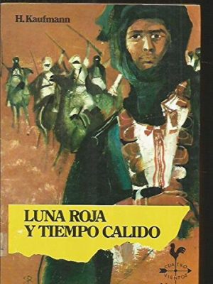 Luna roja y tiempo cálido - cv01