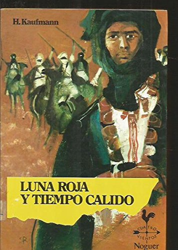 Luna roja y tiempo cálido - cv01