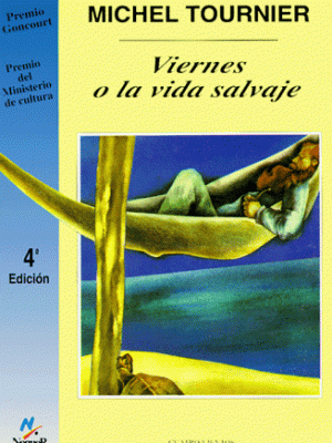 Viernes o la vida salvaje