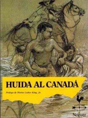 Huida al canada