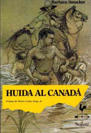 9788427931404_huida-al-canada_front-2.jpg Huida al canada