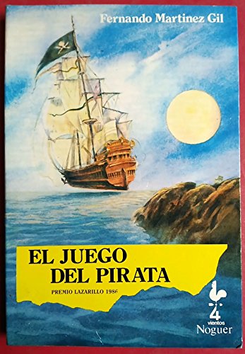 9788427931701_el-juego-del-pirata-4-vientos-spanish-edition_front-3.jpg El juego del pirata (4 vientos) (spanish edition)