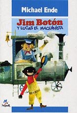 Jim boton y lucas el maquinista