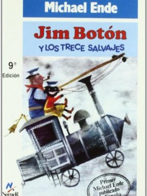 Jim boton y los trece salvajes (spanish edition)