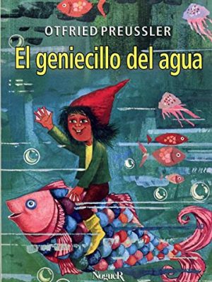 El geniecillo del agua