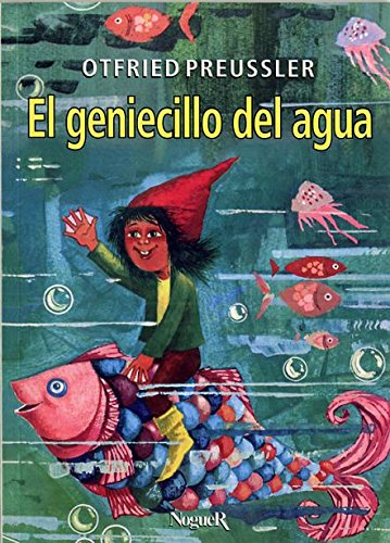 El geniecillo del agua