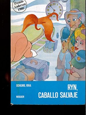 Ryn, caballo salvaje - mm30
