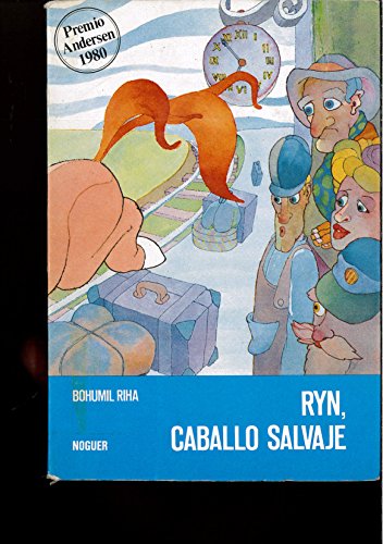 Ryn, caballo salvaje - mm30