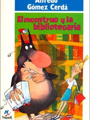 El monstruo y la bibliotecaria
