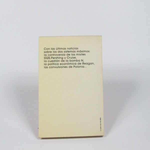 Usa-urss. dos gigantes enfermos.