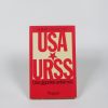 Usa-urss. dos gigantes enfermos.