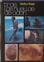 Tras las huellas de adan - la novela del origen del hombre