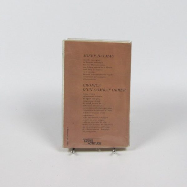 9788428006125_cronica-dun-combat-obrer_back-2.jpg Crónica d'un combat obrer