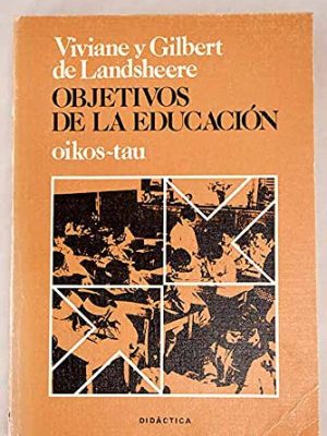 9788428103343_objetivos-de-la-educacion-spanish-edition_front-1.jpg Objetivos de la educacion (spanish edition)
