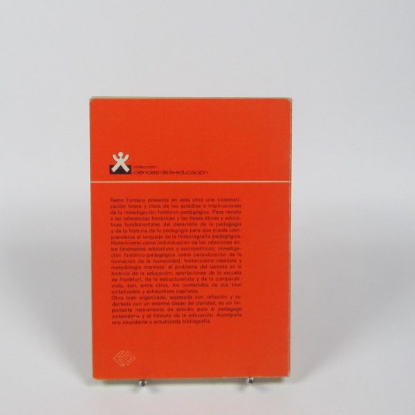 La investigación histórico-pedagógica