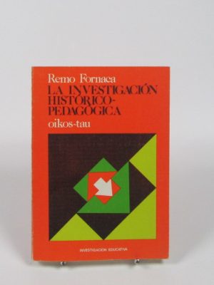 La investigación histórico-pedagógica