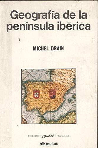 Geografía de la península ibérica