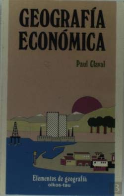 Geografia economica