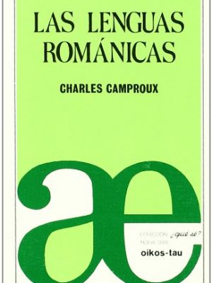 9788428104548_las-lenguas-romanicas-spanish-edition_front-1.jpg Las lenguas romanicas (spanish edition)