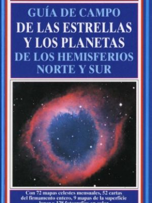 9788428209922_guia-de-campo-de-estrellas-y-planetas-3e-f-g-stars-planets_front-1.jpg *guia de campo de estrellas y planetas 3e: f g stars & planets