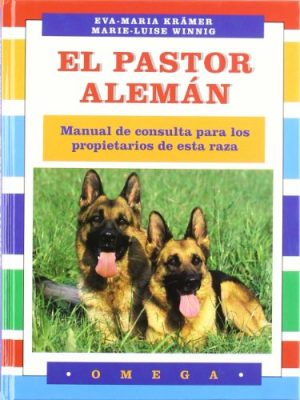 9788428210263_el-pastor-aleman-guias-del-naturalista-animales-domesticos-perros-spanish-edition_front-1.jpg El pastor aleman (guias del naturalista-animales domesticos-perros) (spanish edition)