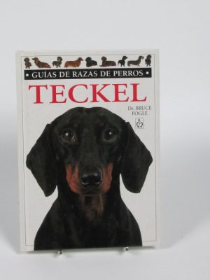 Guías de razas de perros: teckel