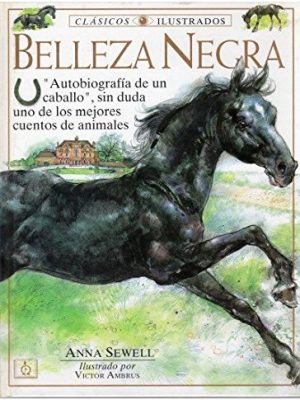Belleza negra (infantil-omega infantil) (spanish edition)