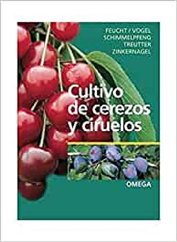 9788428214278_cultivo-de-cerezos-y-ciruelos-guias-del-naturalista-horticultura-spanish-edition_front-2.jpg Cultivo de cerezos y ciruelos (guĂas del naturalista-horticultura) (spanish edition)