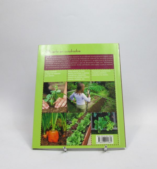 El huerto en cuadrados