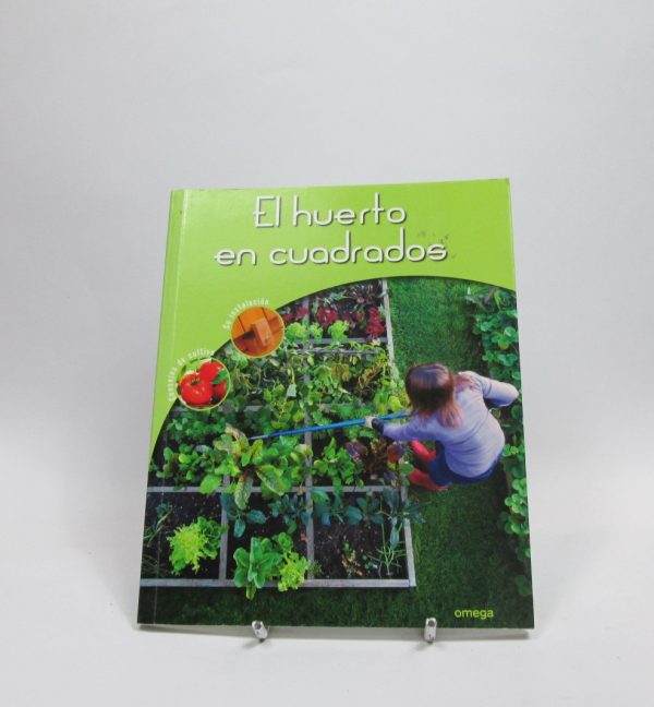 El huerto en cuadrados