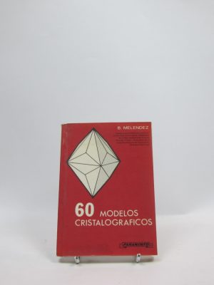 60 modelos cristalográficos