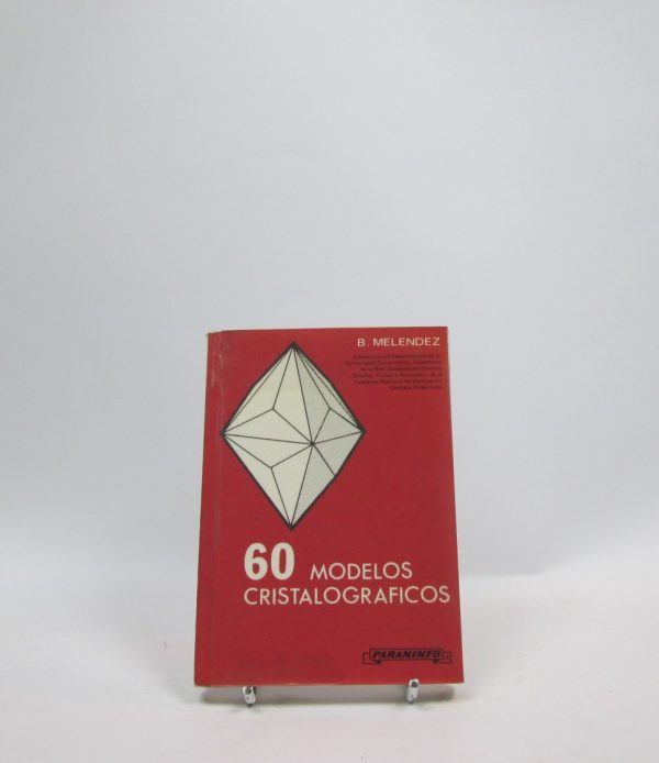 60 modelos cristalográficos