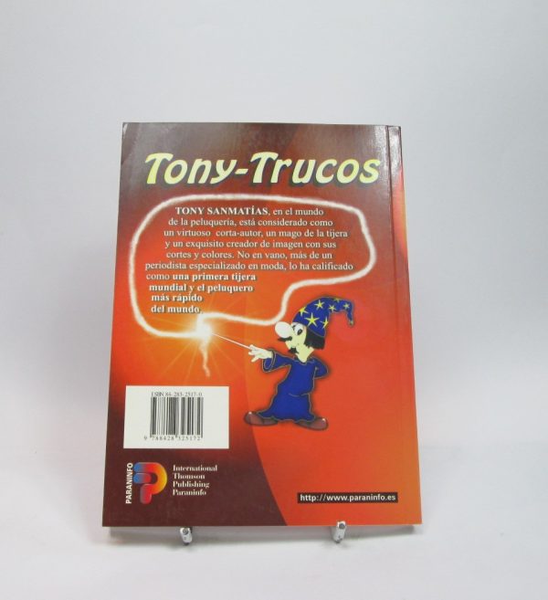 Todos los tony trucos de belleza