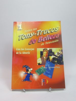 Todos los tony trucos de belleza