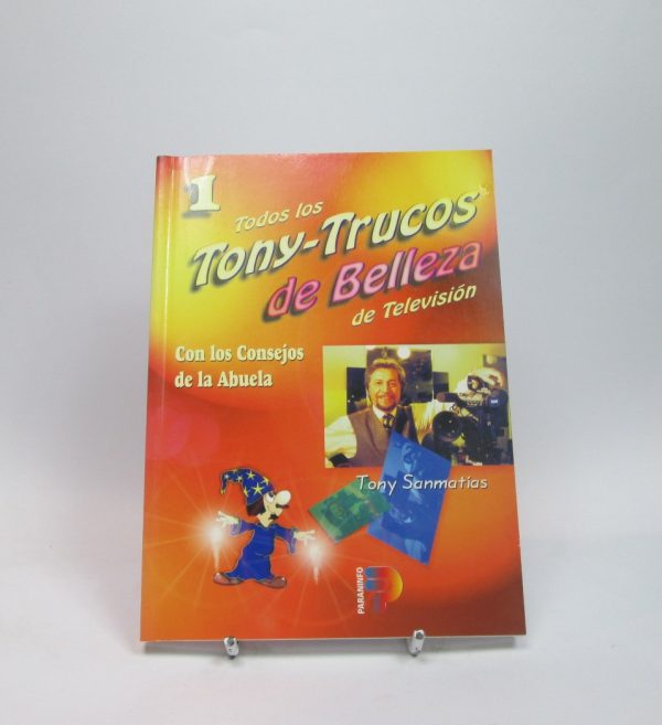 Todos los tony trucos de belleza