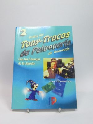 Todos los tony trucos de peluquería de televisión