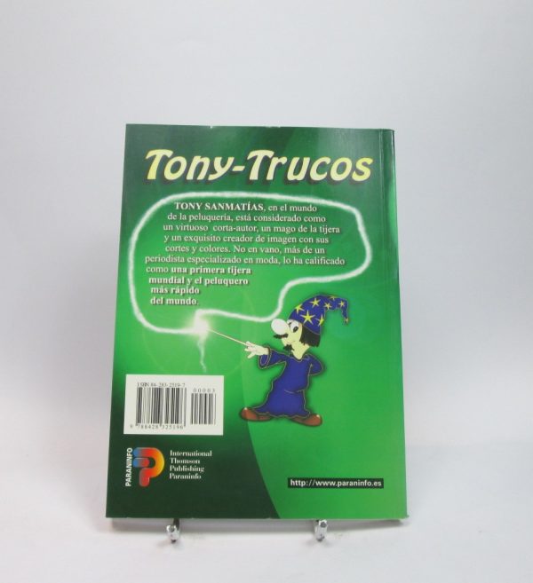 Todos los tony trucos de naturismo de televisión