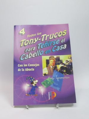 Todos los tony trucos para teñirse cabello en casa